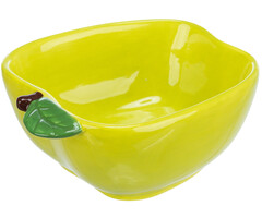 Trixie Keramische Voer/Waterbak Appel (OP=OP)