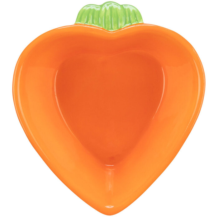 Trixie Keramische Voer/Waterbak Wortel (OP=OP)