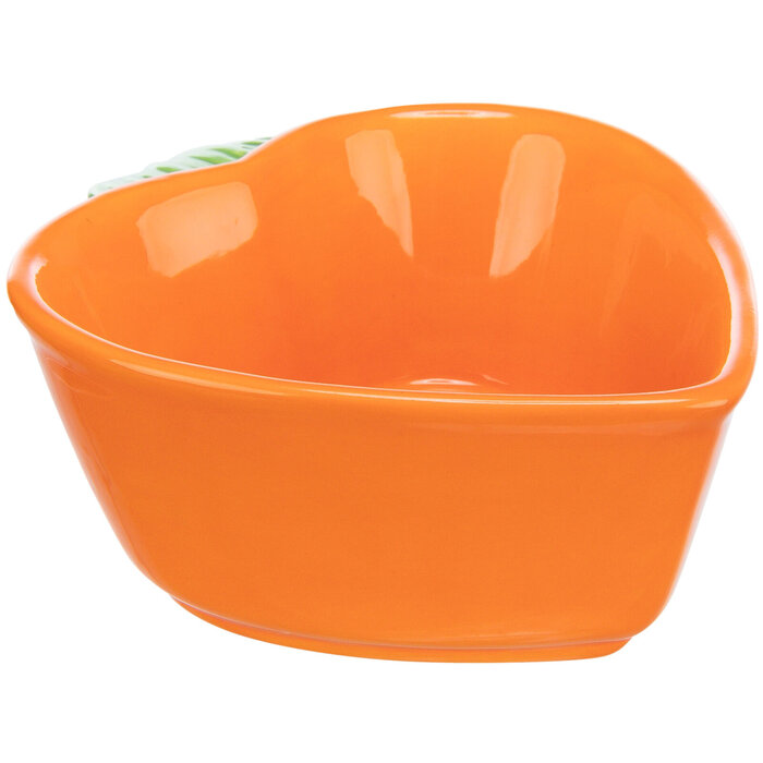 Trixie Keramische Voer/Waterbak Wortel (OP=OP)