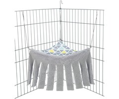 Trixie Schuilplaats en hangmat Sunny