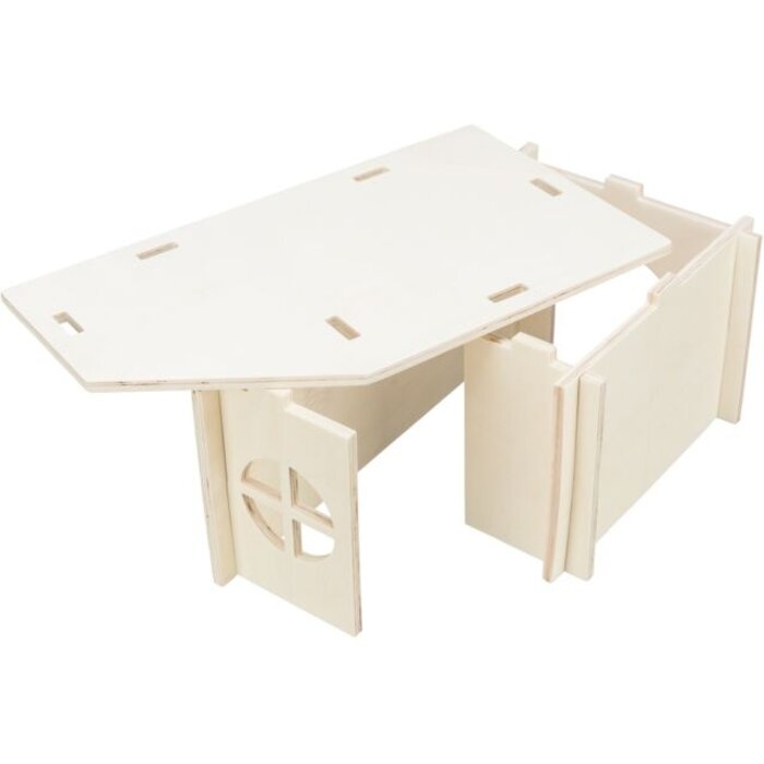 Trixie Huis Holm (insteeksysteem) (OP=OP)