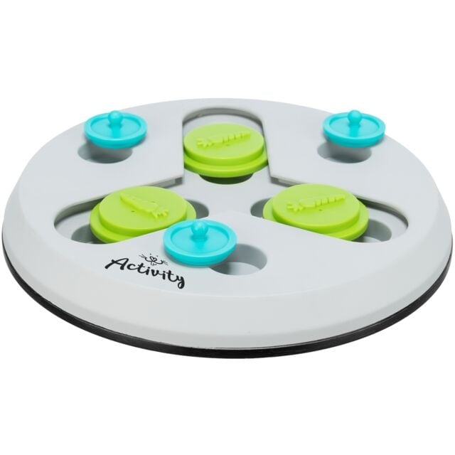 Trixie Trixie Slide & Fun Board Strategisch Spel – Ø 23 cm
