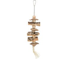 Trixie Natuurspeelgoed Kurk/Hout