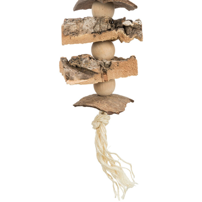 Trixie Natuurspeelgoed Kurk/Hout