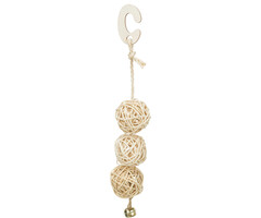 Trixie 3 Rotan Ballen