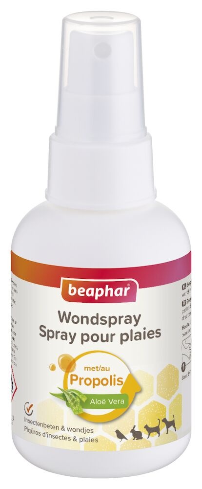 Beaphar Wondspray propolis