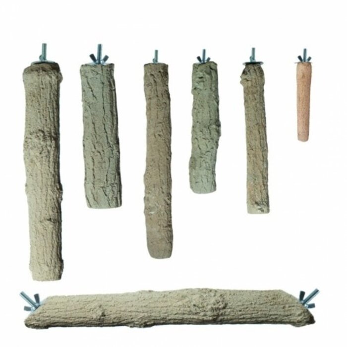 Back Zoo Nature Super Stone Perch