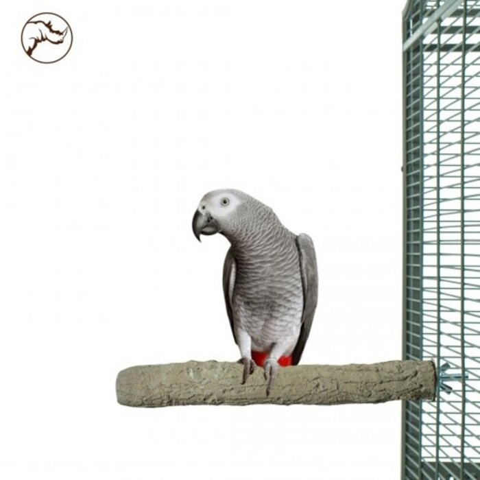 Back Zoo Nature Super Stone Perch