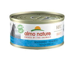 Almo Nature HFC Jelly Makreel