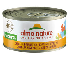 Almo Nature HFC Natural Kippenboutvlees (OP=OP)