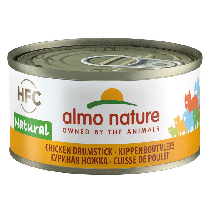 Almo Nature HFC Natural Kippenboutvlees