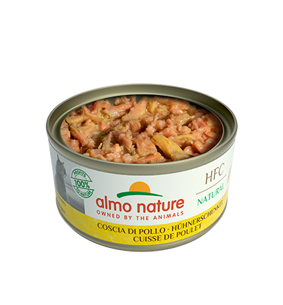 Almo Nature HFC Natural Kippenboutvlees (OP=OP)