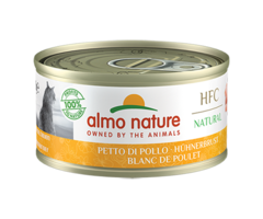 Almo Nature HFC Natural Kippenborst