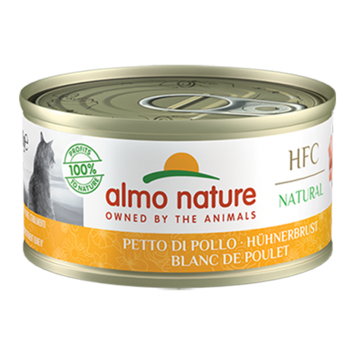 Almo Nature HFC Natural Kippenborst