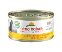 Almo Nature HFC Natural Kipfilet