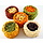 Set Sushi rollen 5 stuks