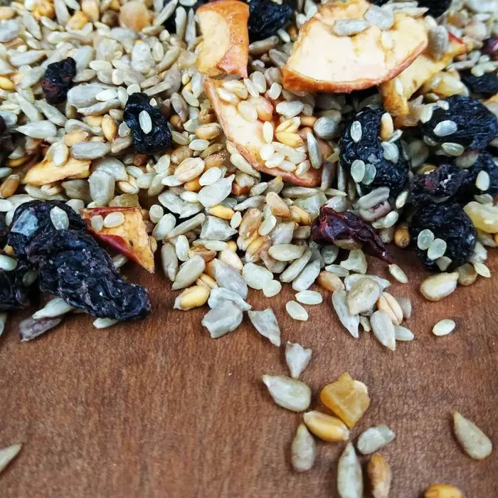 Mixerama Kookvoer Rijst & Fruit