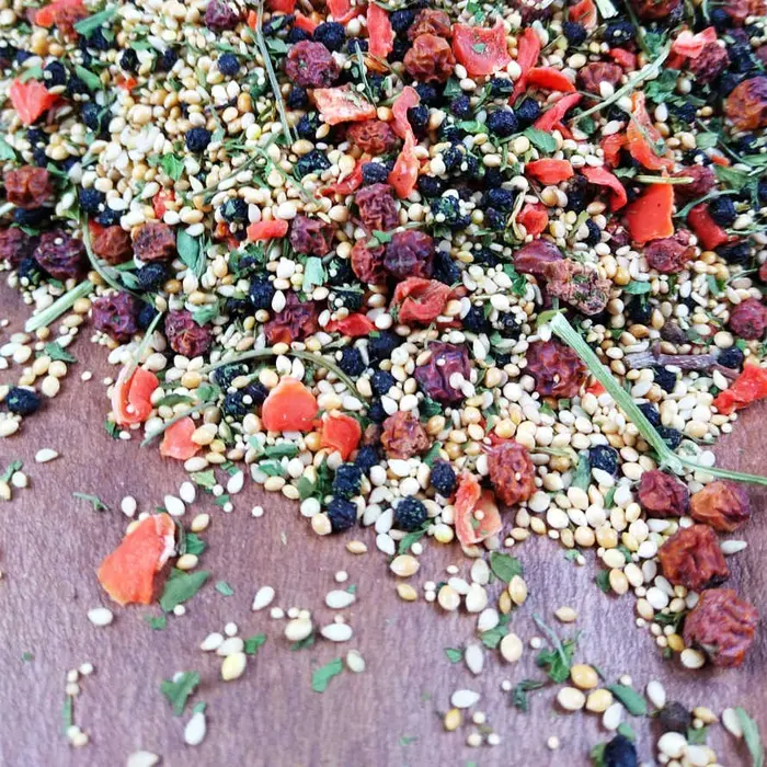 Mixerama Kookvoer Gierstmix