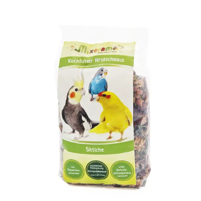 Mixerama Kookvoer Gierstmix