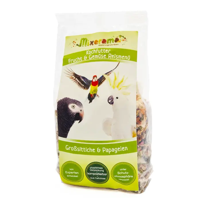 Mixerama Kookvoer Fruit & Groente
