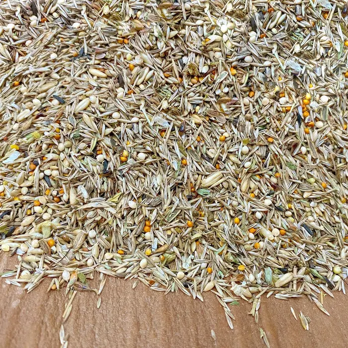 Mixerama Grasparkieten Sensitief/Gevoelig