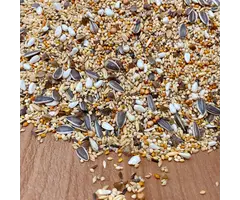 Mixerama Grote Parkieten Basismix (OP=OP)