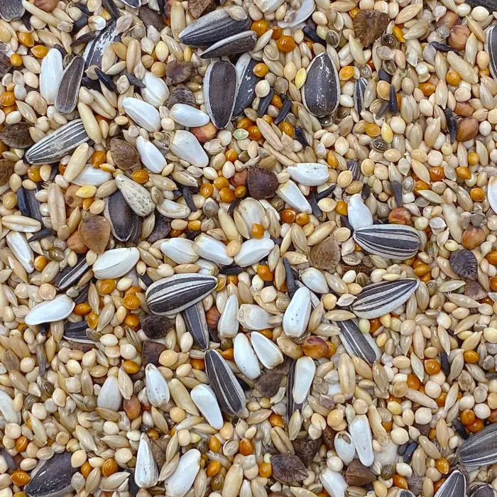 Mixerama Grote Parkieten Basismix (OP=OP)