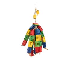 Happy Pet Groovy Colour Blocks