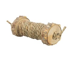 Trixie Speelrol met zeegras