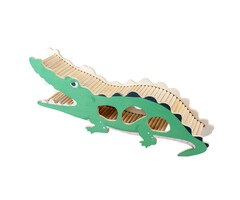 Duvoplus Speelhuis Krokodil (Watchbox)