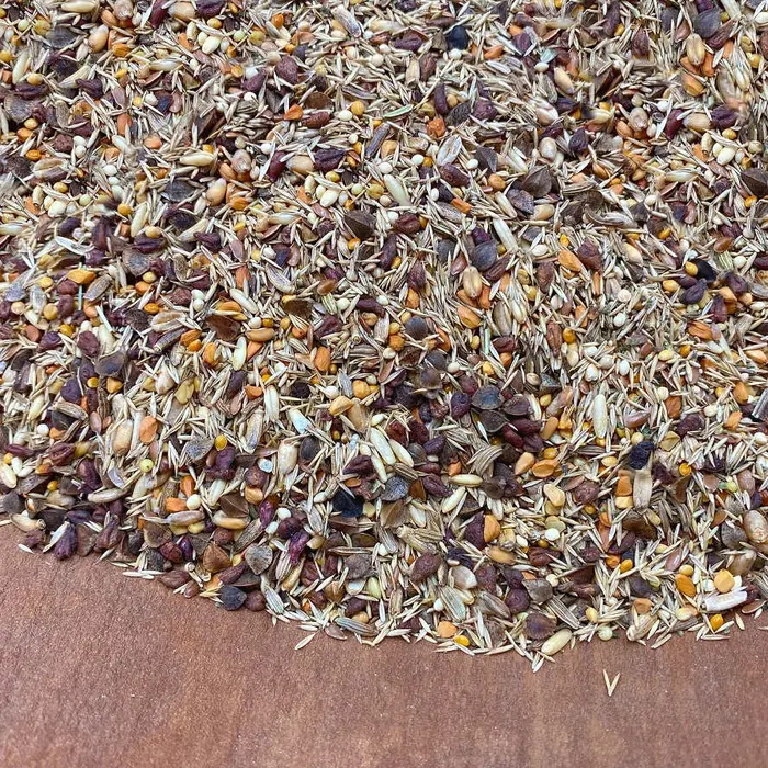 Mixerama Dwergpapegaaien Basismix