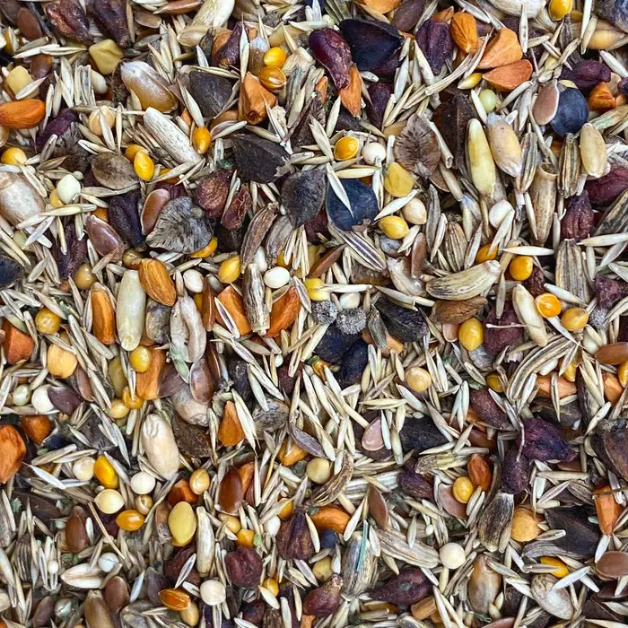 Mixerama Dwergpapegaaien Basismix