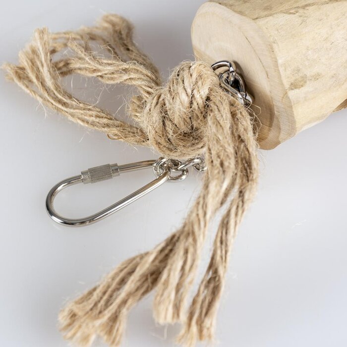 Duvoplus Koffiehout Snack Boomstam (OP=OP)