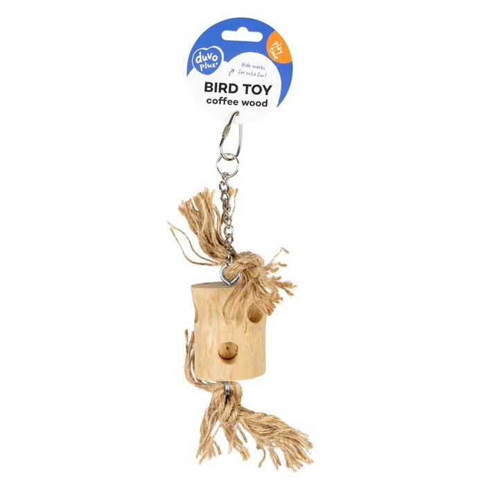 Duvoplus Koffiehout Snack Boomstam (OP=OP)