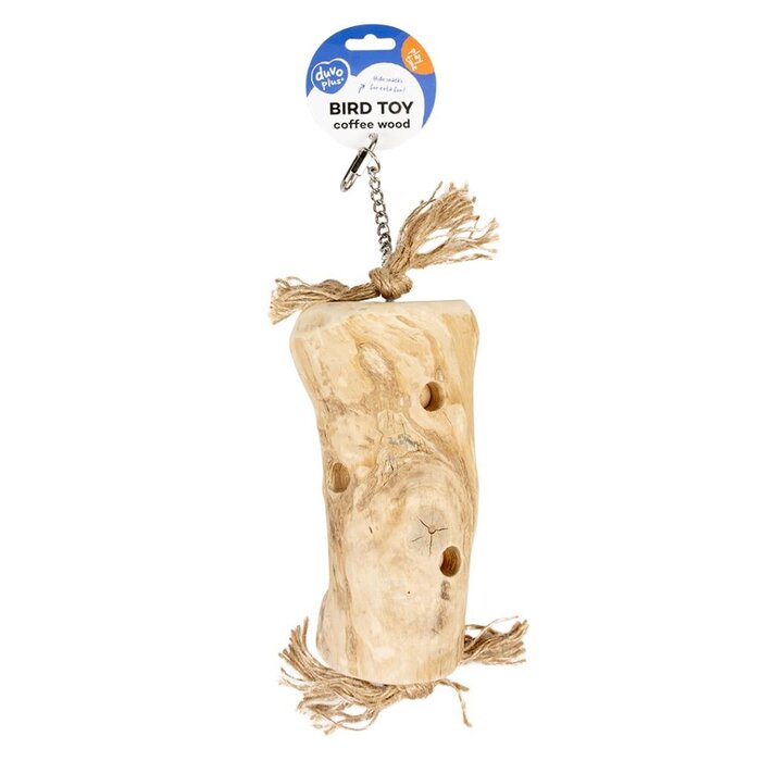 Duvoplus Koffiehout Snack Boomstam (OP=OP)