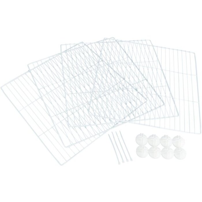 Trixie Uitbreidingselementen voor indoor ren