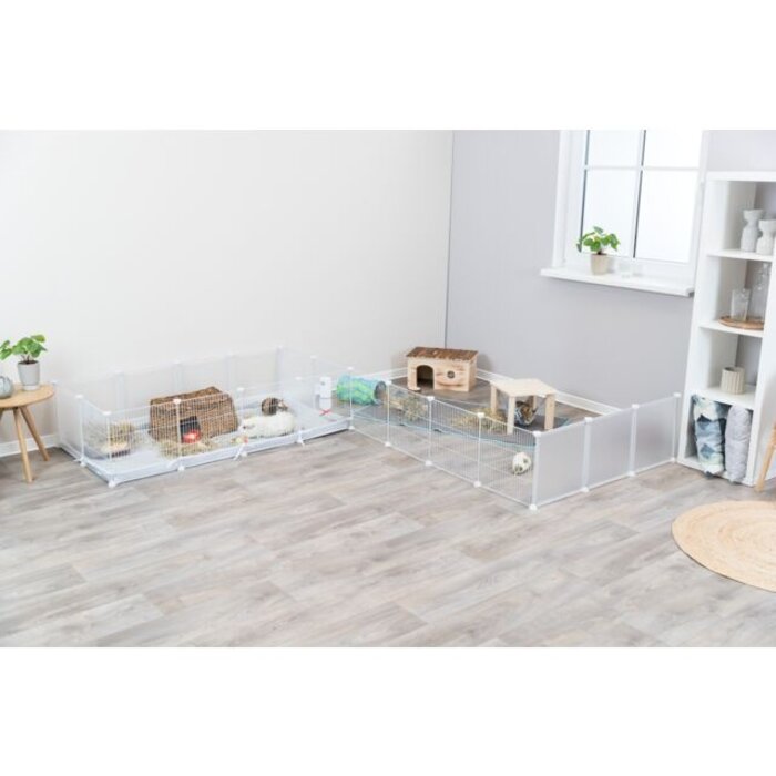 Trixie Uitbreidingselementen voor indoor ren (OP=OP)