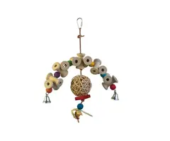 Keddoc Wood Spacer Multi-Color (OP=OP)