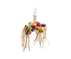 Keddoc Leather String Multi-Color