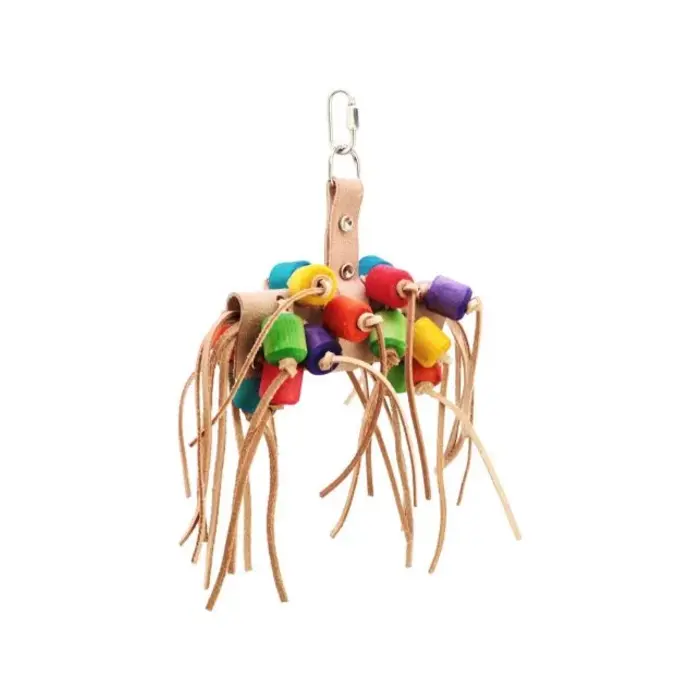 Keddoc Leather String Multi-Color (OP=OP)