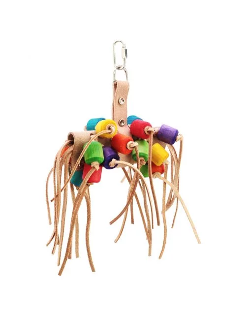 Keddoc Leather String Multi-Color (OP=OP)