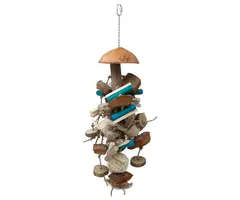 Keddoc Coco Jungle Multi-Color (OP=OP)