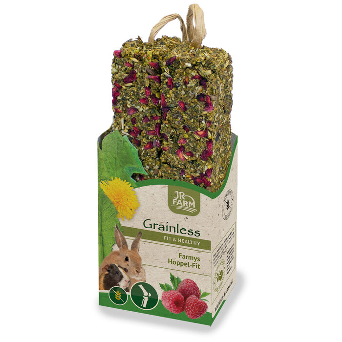 JR FARM Grainless Health Farmys Hobbel-Fit