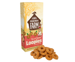 Supreme Tiny Friends Farm Russel Rabbit Loopies