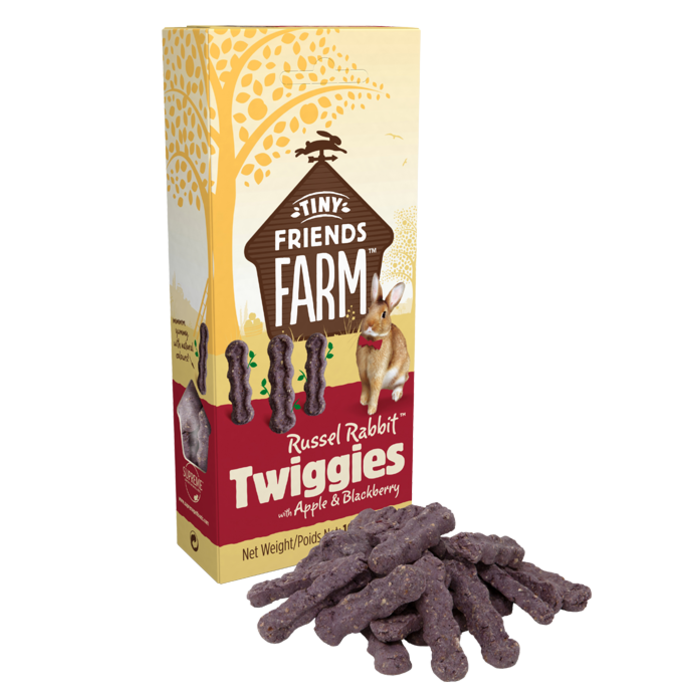 Supreme Tiny Friends Farm Russel Rabbit Twiggies