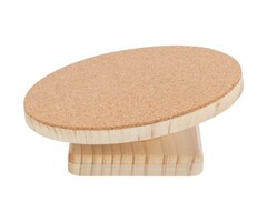 Trixie Loopschijf met kurk (OP=OP)