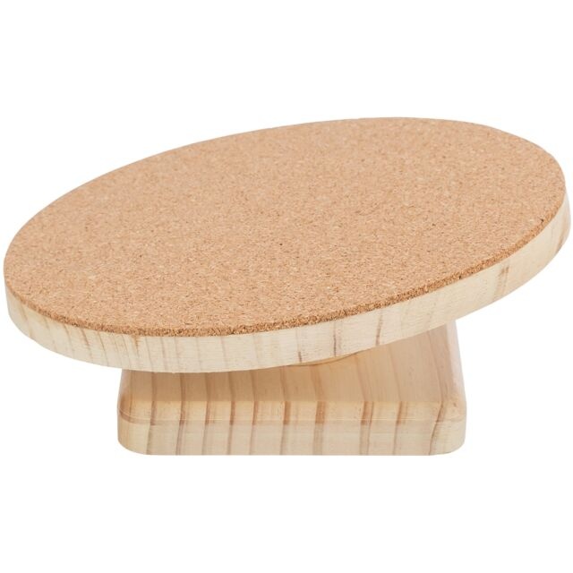 Trixie Loopschijf met kurk (OP=OP)