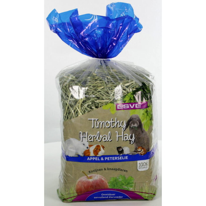 ESVE Timothy Hay Appel & Peterselie