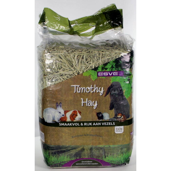 ESVE Timothy Hay
