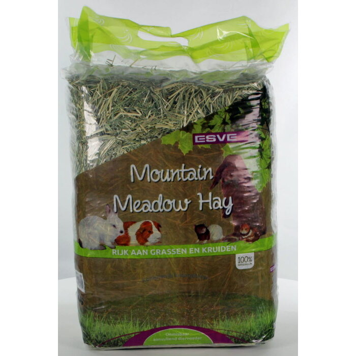 ESVE Mountain Hay